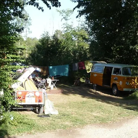 Campeggio Mobil - Animaux Ok - 7 Pers. - Api-1-52-2427 La Chapelle-Aubareil
